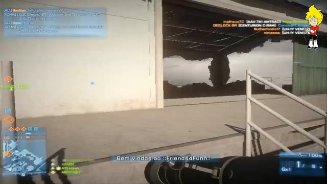 Battlefield 3 = Core 2 Duo + GeForce 8500GT + PC Fraco смотреть онлайн