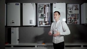 Электрический котел STOUT