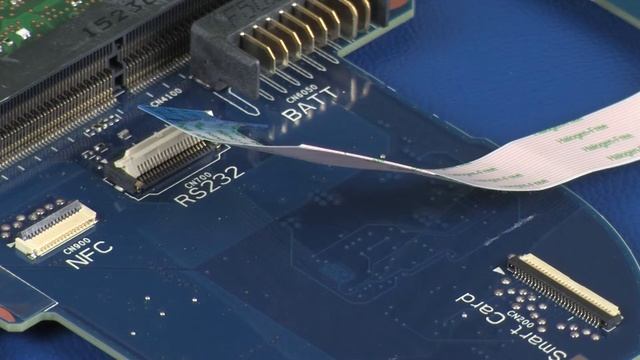 Replace the Transfer Board | HP ProBook 650/655 G2 Notebook | HP Support смотреть онлайн