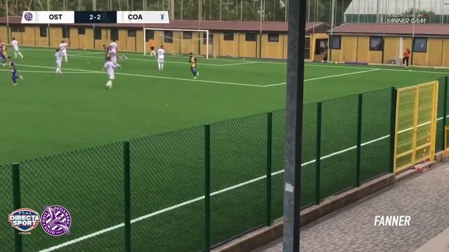 Calcio Serie D Gir. G - Ostiamare-Costa Orientale Sarda 3-4 (Highlights) смотреть онлайн