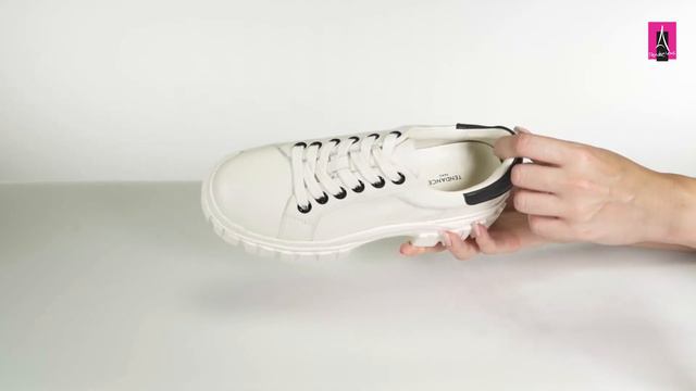 Видеообзор I Женские полуботинки дерби TENDANCE 2644485 смотреть онлайн
