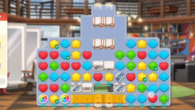 *Project Makeover level 5617 (no boosters) смотреть онлайн