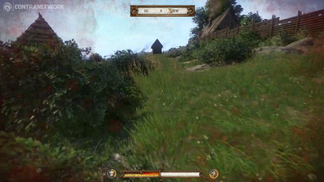 Kingdom Come: Deliverance - Nintendo Switch Gameplay смотреть онлайн