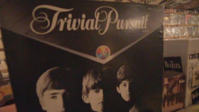 Grandpa Jim's Beatles Room смотреть онлайн