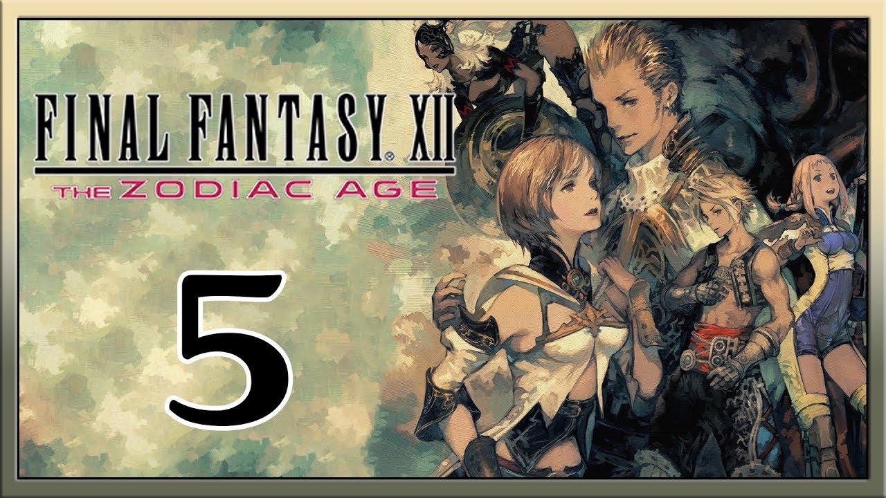 Final Fantasy XII: The Zodiac Age ★ 5: На шаг ближе к свободе
