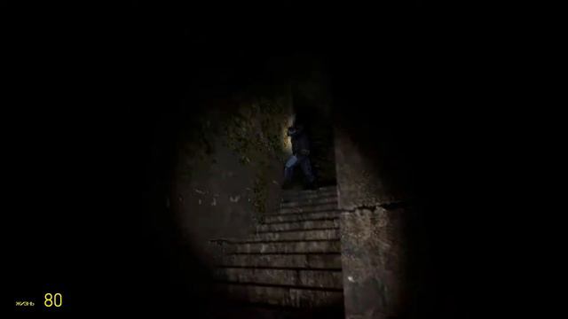 Garry's Mod//Прохождение horror карты смотреть онлайн