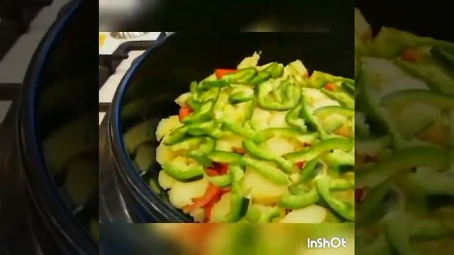 Мясо "под шубой". 2 варианта приготовления. смотреть онлайн