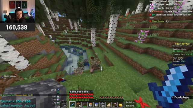 Hoplite Solo Battle Royale Update! - !twitch !patches смотреть онлайн