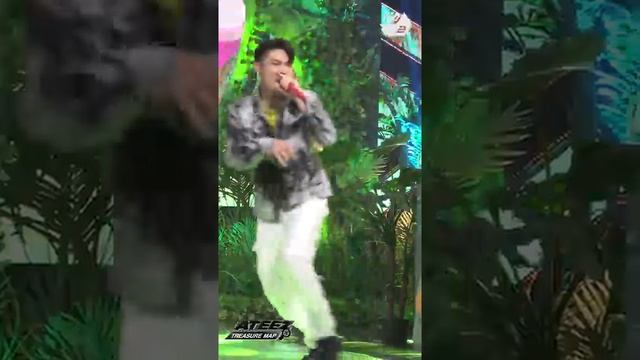 [MPD직캠] 에이티즈 민기 직캠 4K 'WAVE' (ATEEZ MINGI FanCam)｜ATEEZ: TREASURE MAP