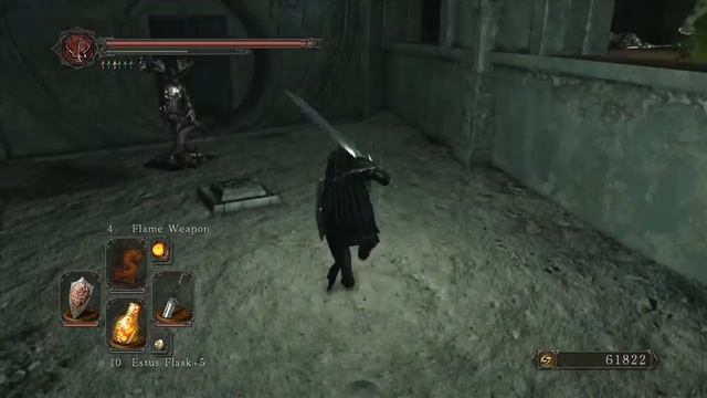 Dark Souls 2 | Puzzling Stone Sword (Location Guide) смотреть онлайн