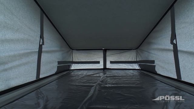 Der neue Vanstar Modell 2021 von Pössl mit Mercedes Vito Fahrgestell als Campingbus смотреть онлайн