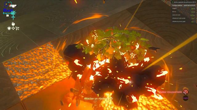 The Legend of Zelda: Tears of the Kingdom - PC - Yuzu - 1440p - 60 FPS - RTX 4070 TI смотреть онлайн