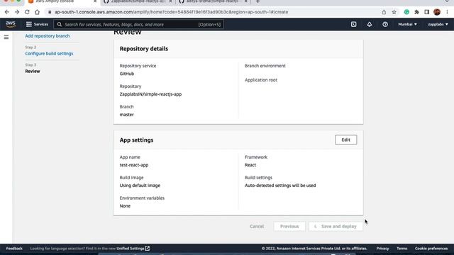 How to host react app free смотреть онлайн