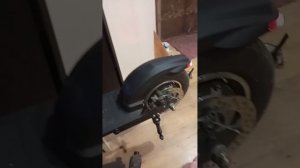 Как разрядить АКБ электросамоката?