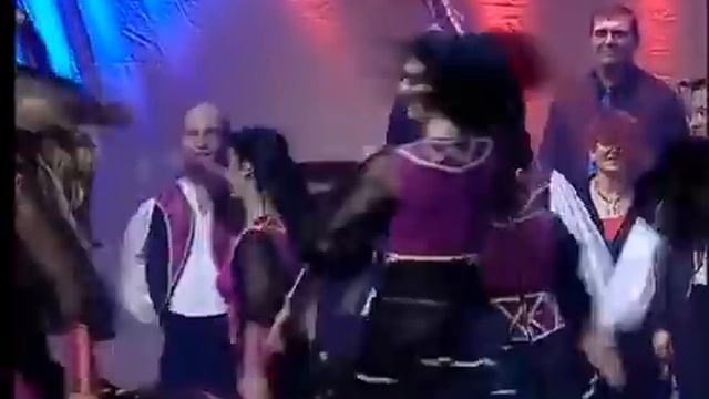 Sephardic Dance - Morenika