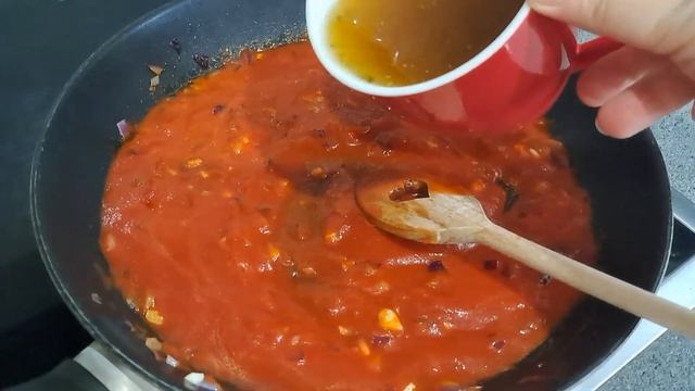 Вкусный ужин из Ничего за 15 минут! Простой рецепт обеда макароны с тунцом / на сковороде смотреть онлайн