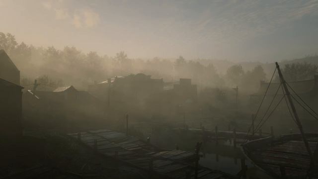 Ambient Red Dead Redemption 2 - Van Horn 1 смотреть онлайн