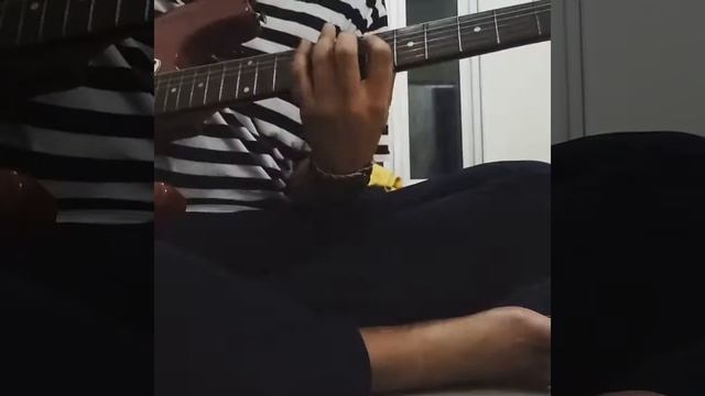 Test Drive Samick Stratocaster with Vox Stomplab 2G (indonesia) смотреть онлайн