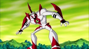 Бен 10 супер большой. Ben 10 super big.