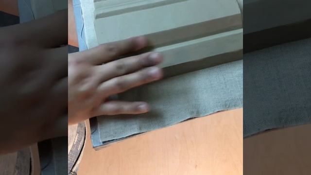 Уроки керамики: Урок 3 ч2 - Cнятие изразца из формы формы и сушка смотреть онлайн