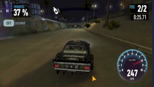 Gameplay NFS No Limits - High graphics Android Raching Game |Android Gamer смотреть онлайн