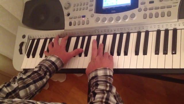 Rammstein - Amour [Full Piano Cover] смотреть онлайн