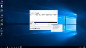 разделение диска на несколько частей Windows 10