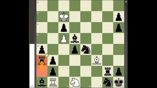 An AMAZING Chess Puzzle with a forced mate in 84 moves! смотреть онлайн