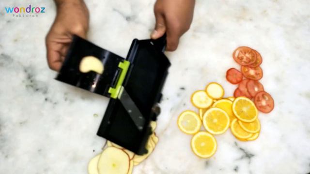 Mandoline Vegetable Slicer in Pakistan | Fruit Vegetable Cutter | Thin Slices of Carrot Potato Onio смотреть онлайн