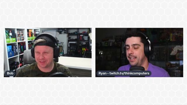 ThinkComputers Podcast #262 - RX 6700 XT Announcement, Storage Reviews, Rocket Lake-S & More! смотреть онлайн