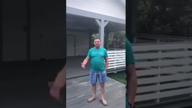 Беседка-Навес Консул 8х6 отзыв