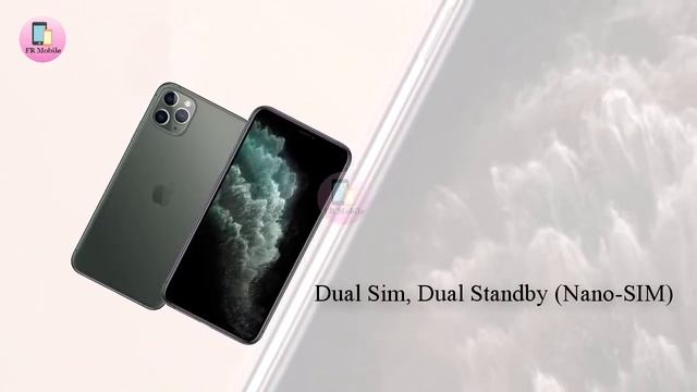 Apple IPhone 12 Pro 2020 First Look - 4,440mAh Battery, 64MP Camera, Specs, Release Date, Price