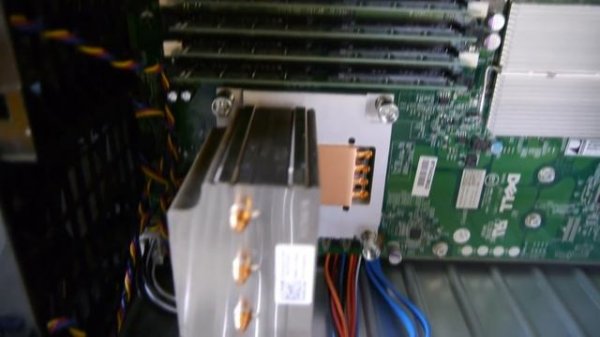 DELL Precision T3500 with Six-Core Xeon W3690 and Quadro FX 5800