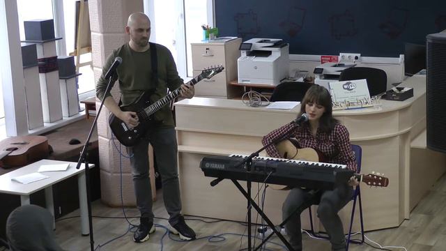 Елена Шмакова, Антон Ковригин - 