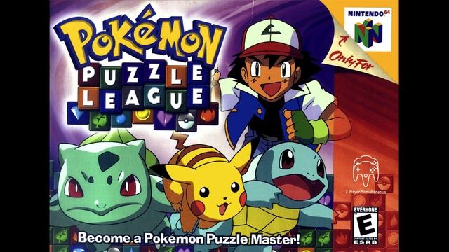 Award [Pokémon Puzzle League] смотреть онлайн