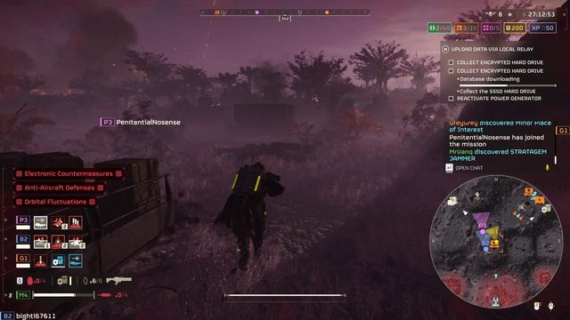 Helldivers 2 Gameplay [No Comments] Ep.27