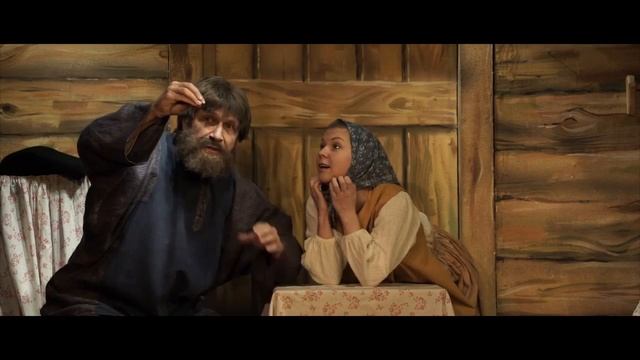 "Медной горы хозяйка" рекламный ролик смотреть онлайн