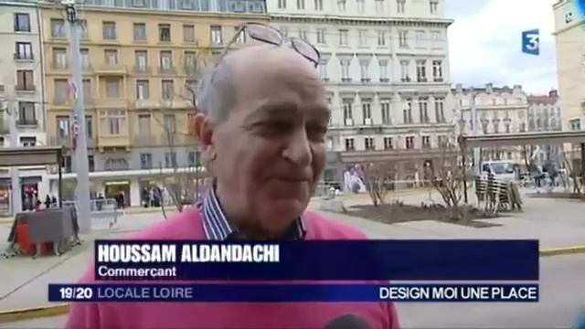 Design Moi Saint-Etienne France 3 Loire смотреть онлайн