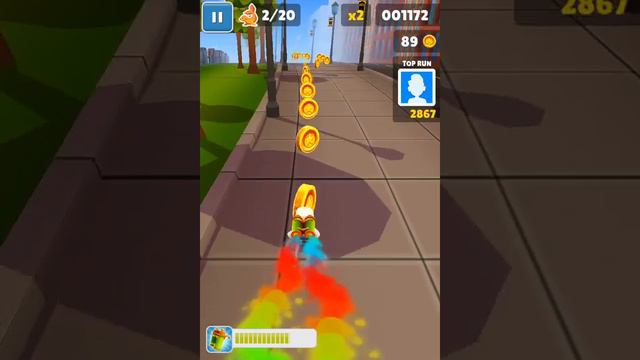 Subway surf смотреть онлайн