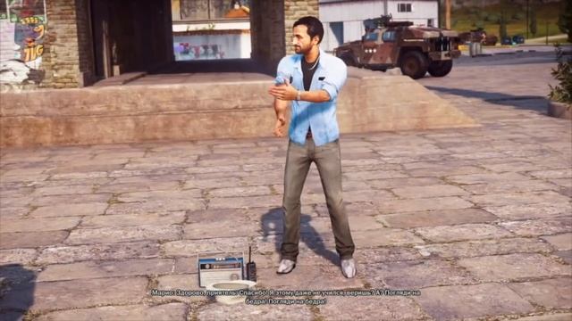 Just Cause 3 - Видео Обзор Игры!