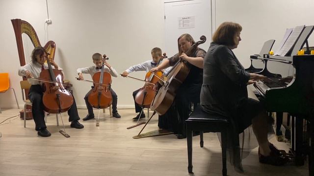 С. В. Дж. Каччини 