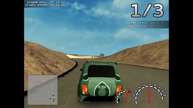[PC] Need for Russia 2 - Part 2. ВАЗ-2121 "Нива" и её модификации смотреть онлайн