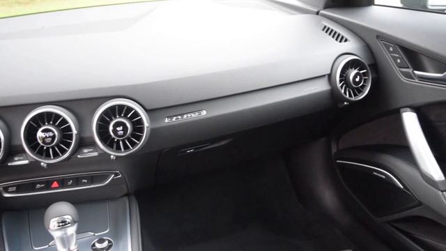 2018 Audi TTS Walk-Around and Drive смотреть онлайн