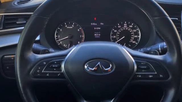 2019 Infiniti QX50 ESSENTIAL (Houston, Texas) смотреть онлайн