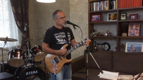 Александр Маршал - Хочешь любимая (cover)