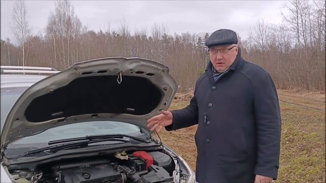 Ситроен С4 первого поколения - автомобиль для жены! смотреть онлайн