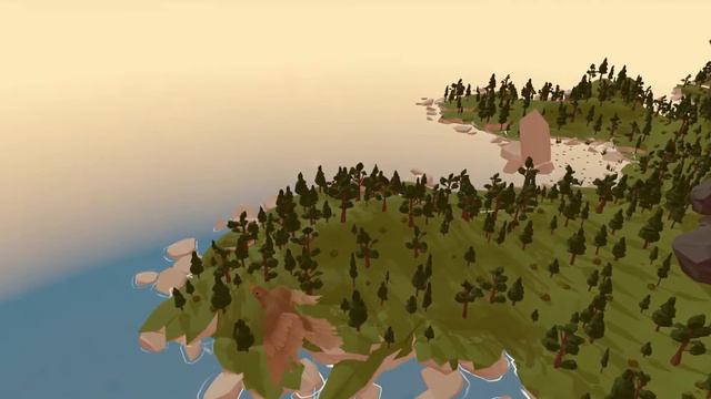 Fruits of a Feather - best relaxing game and music, симулятор птицы смотреть онлайн