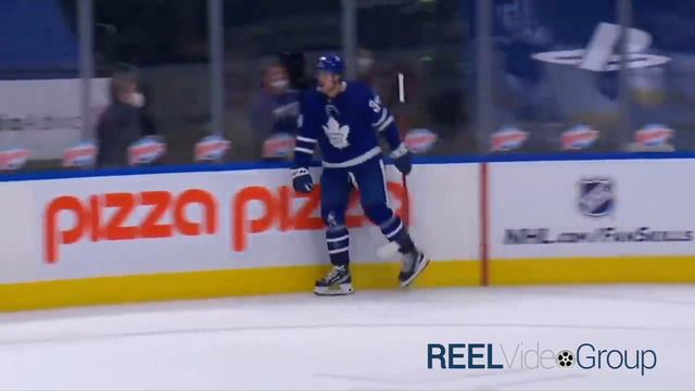 Auston Matthews Goals 2021