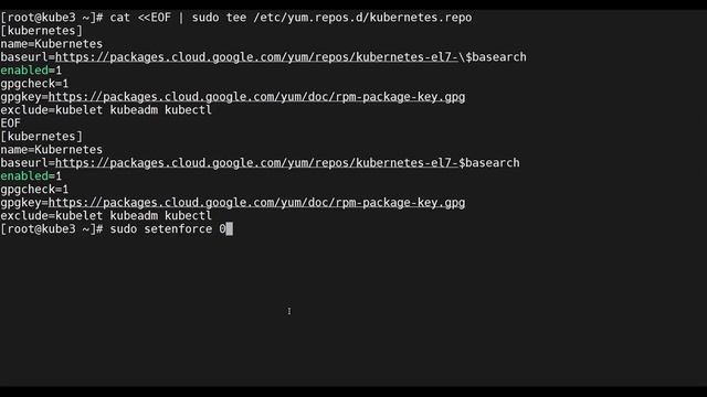 Klaster Kubernetes (Instalacja On Prem na serwerach Linux) смотреть онлайн