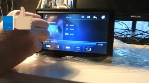 2DIN магнитола Prology DNU-2650 ПОЛНЫЙ ОБЗОР+ТЕСТ GPS